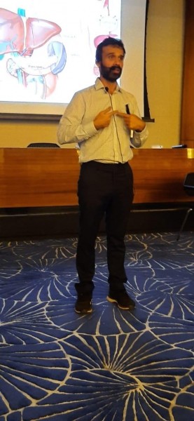 Ponencia del Sistema Digestivo