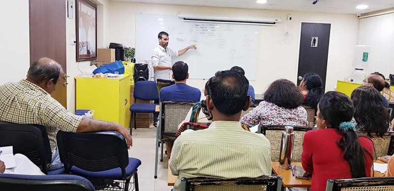 Conferencia sobre órganos en Mumbai 2018