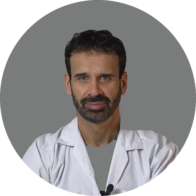 Prof. David Luján