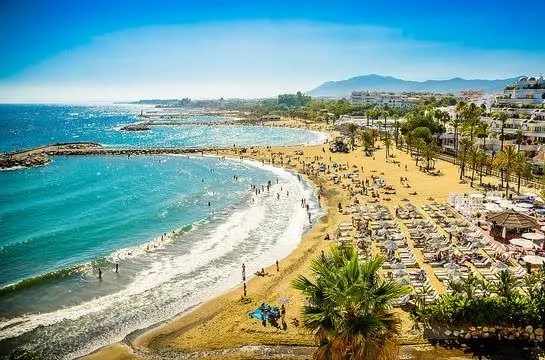 Playa de Marbella